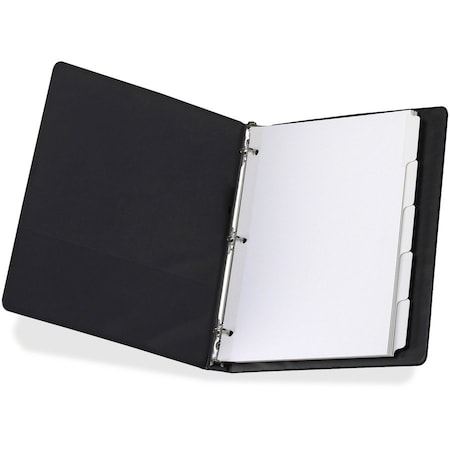 Tops Index, Cstm Rpdx-5Tab, 25Bx Pk OXF11314